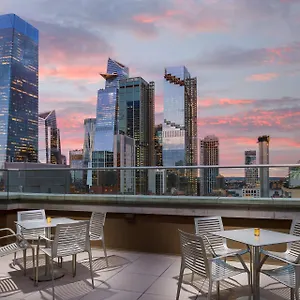 4* Szálloda Doubletree By Hilton Times Square South