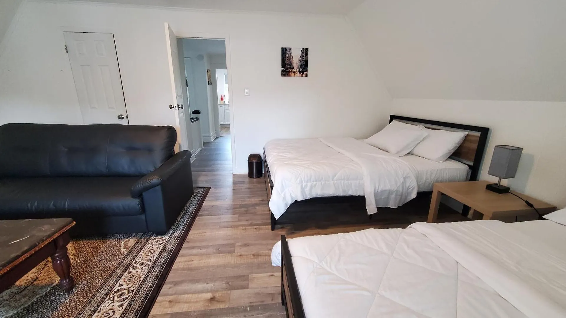 Brooklyn Stay New York Apartment